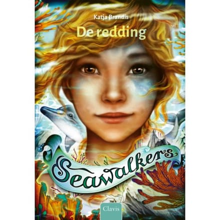 De Redding - Seawalkers - Katja Brandis