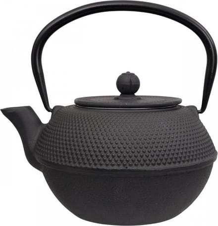 Tokyo Design Studio Arare theepot 1.2 l - zwart