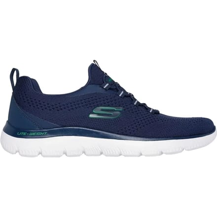Skechers Summits - Tallo, Mannen, Grijs, Sneakers, maat: 44