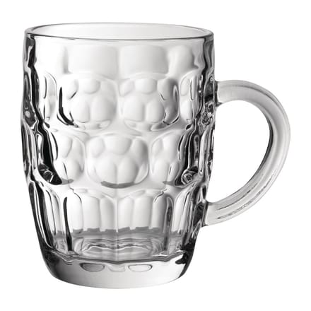 Utopia Dimple Bierglazen 570ml (24 Stuks)