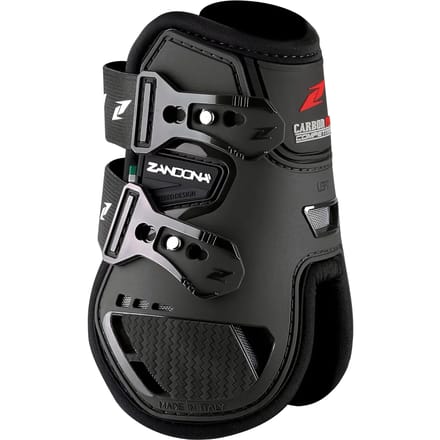 Wedges voor wedstrijdpaarden Zandonà Carbon Pro