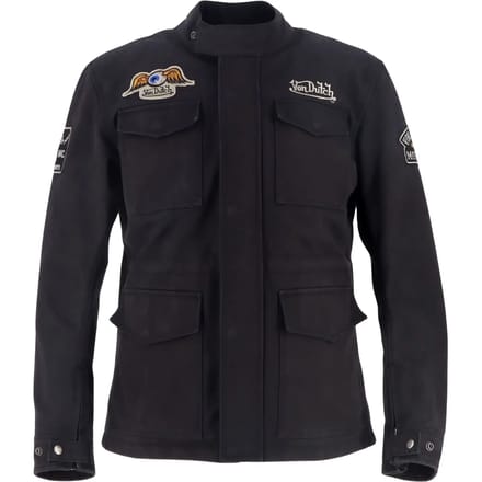 Motorjas Von Dutch Warrior