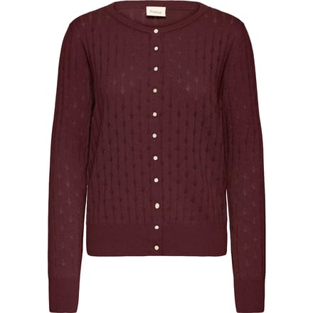 Damesvest fransa FRPointella 1