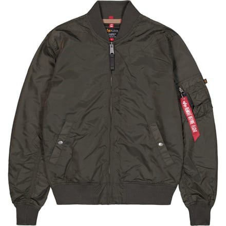 Bomber Alpha Industries MA-1 TT