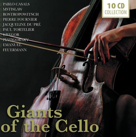 V/A - Greatest Cello Recordings (CD)