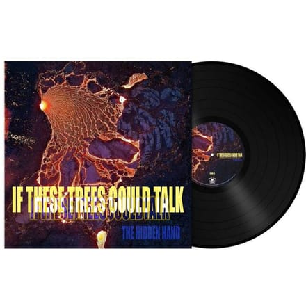 If These Trees Could Talk LP - The hidden Hand - voor Geen - standaard