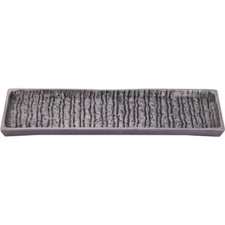 PTMD - Dienblad Grail - Zilver - 38.5x13.5x2cm