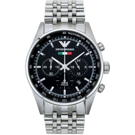 Armani heren AR5983 horloge