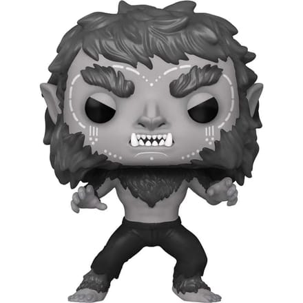 Vinyl verzamelaarsbeeldje Funko Werewolf By Night POP! Werewolf