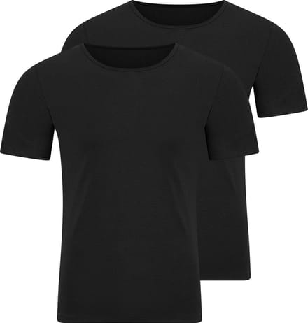 sloggi Heren onder t-shirts 2 pack men EVER Ease