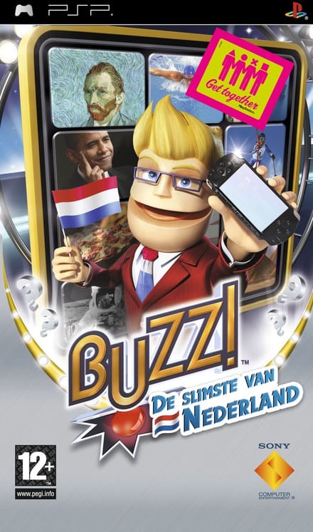 Buzz: De Slimste van Nederland