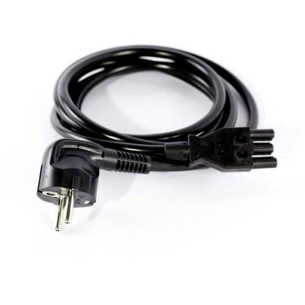 HAWA R6499 1 stuks Aansluitkabel Zwart 5.00 m