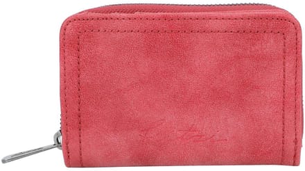 Fritzi aus Preußen portemonnee Jamie Vintage Wallet Dark Red (rood)paars