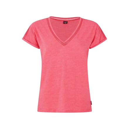 Dames-T-shirt Protest Mondaysi