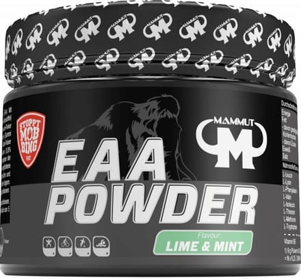 Mammut EAA Powder (250g) Lime & Mint - Aminozuren - EAA