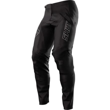 Ritssluiting crossmotor broek Shot Race Gear Contact