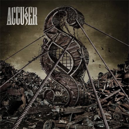 Accuser - Accuser (CD) (Limited Edition)