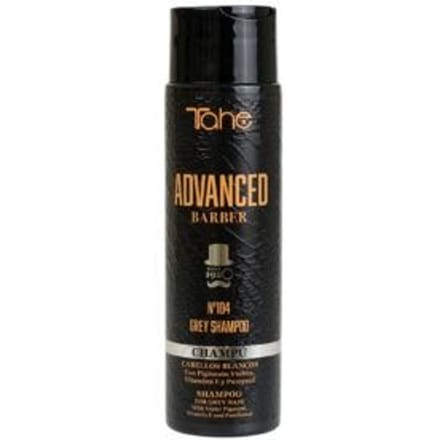 Tahe Advanced Barber N.104 Grey Shampoo 300ml