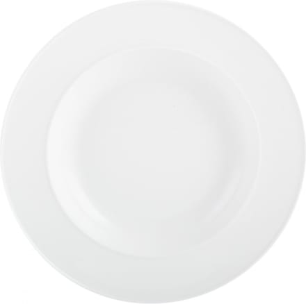 Kitchencraft Pastabord Mikasa 29 X 5 Cm Porselein Wit