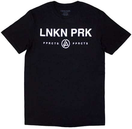 Linkin Park - Papercuts Heren T-shirt - M - Zwart
