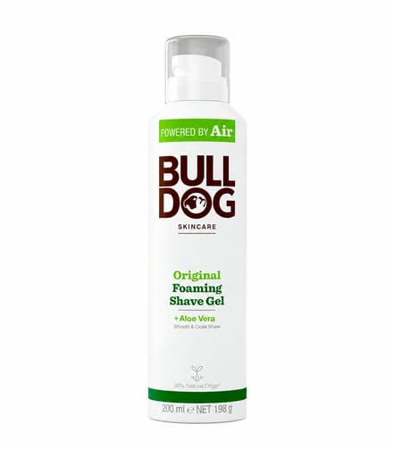 Bulldog Original Foaming Shave Gel 200 ml
