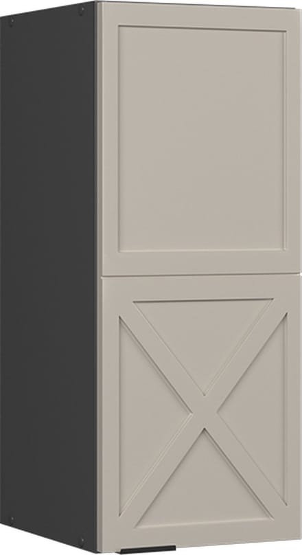 Vicco Fame-Line Hangkast – 30 cm GrijsBeige