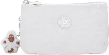 Kipling Creativity L Portemonnee - Active Grey Bl