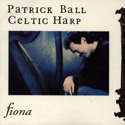 Patrick Ball - Celtic Harp (Fiona) (CD)