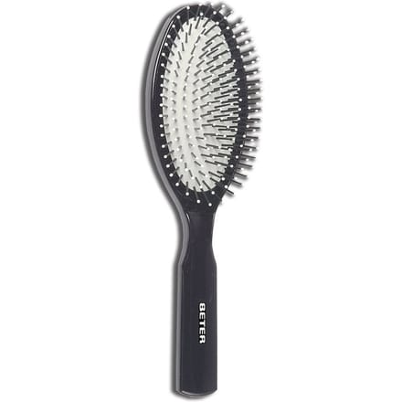 Pneumatische Ovale Borstel Met Nylon Spikes #22 Cm 1 St