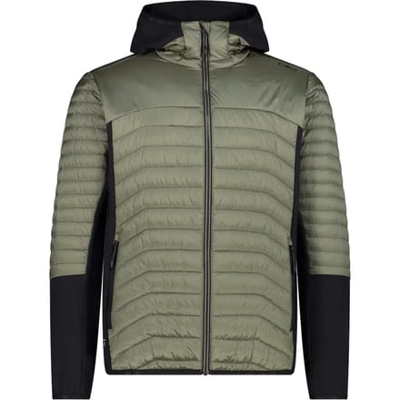 Hybride jas met capuchon CMP