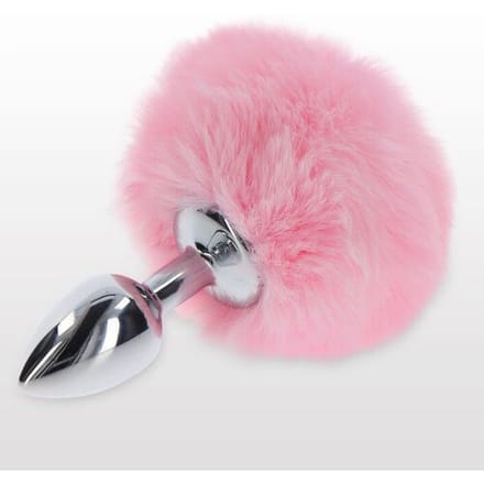 TABOOM Luxury Bondage Essentials - Buttplug Konijnenstaart