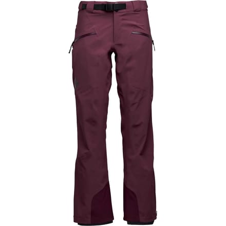 Dames skibroek Black Diamond Recon Stretch
