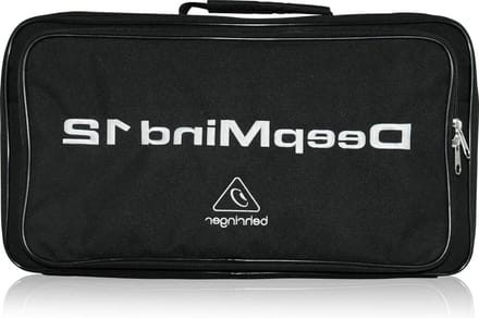 Waterbestendige draagtas voor DEEPMIND 12D - Deluxe draagtas met 12D-TB.