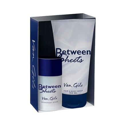 Van Gils - Between Sheets Deodorant Stick 75 ml + Showergel 150 ml - Giftset