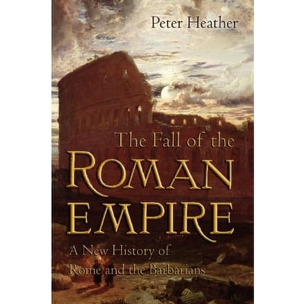 The Fall Of The Roman Empire - Worcester College, University of
