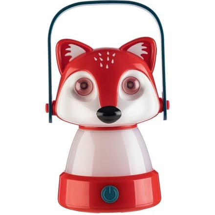 CRIVIT Campinglamp of hoofdlamp (campinglamp/vos)