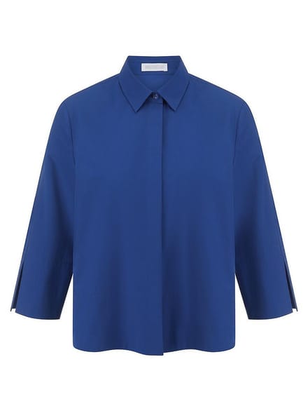 Blouse Van St. Emile blauw