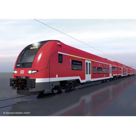 Märklin 38462 H0 E-treinstel Desiro HC van de DB AG