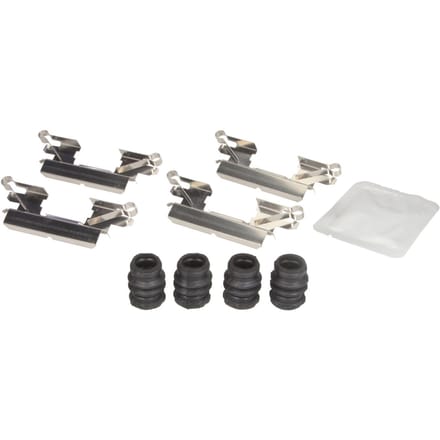 Toebehorenset, schijfremblok QUICK BRAKE 109-0002