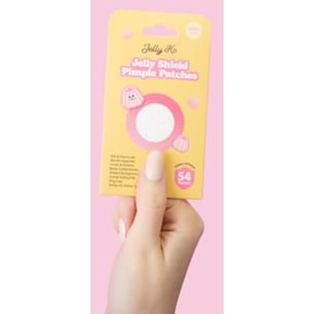 Jelly Ko - Jelly Shield Pimple Patches 1 pack x 54 patches
