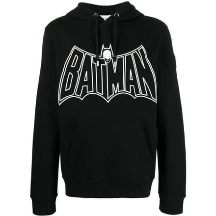 Lanvin Zwarte Katoenen Sweatshirt