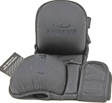 Legend Sports Mma-handschoenen Legend Padding Stealth Met Duim Mt M