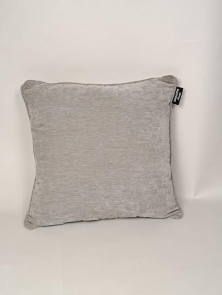 Madison sierkussen 45x45cm Leon Grey