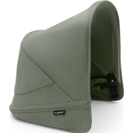Bugaboo Donkey zonnekap - Forest green Forest green