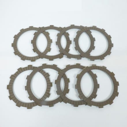 tecnium koppelingsplaat voor suzuki 750 dr s 1988-1989 nieuw