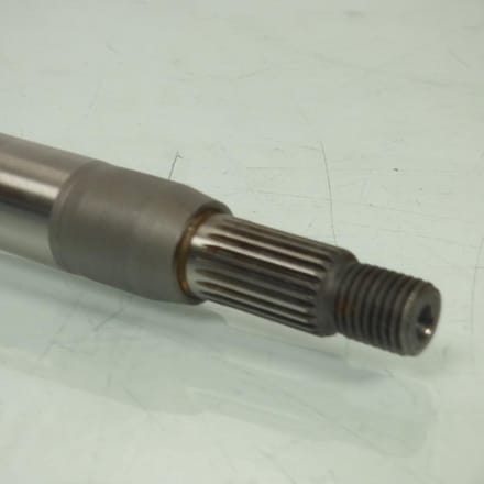 Pont arrière de transmission pour Scooter Shenke 50 Solana Neuf