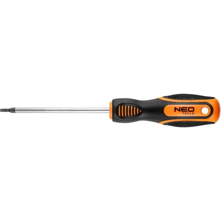Neo Serie - Torx Schroevendraaier - T15 - 100 mm - Magnetisch - Ergonomische Handgreep