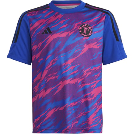 adidas Performance Pogba Training Voetbalshirt - Kinderen - Roze - 116