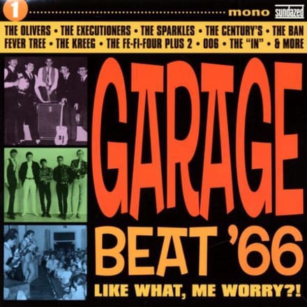 Garage Beat '66 1