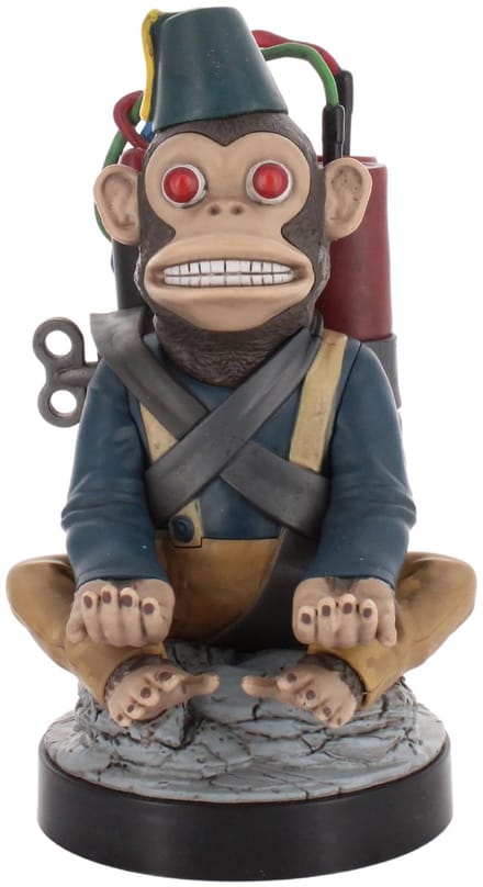 Call of Duty - Monkey Bomb - figurine standaard voor telefoon | controller | oplaadcase (Cable Guys Original)